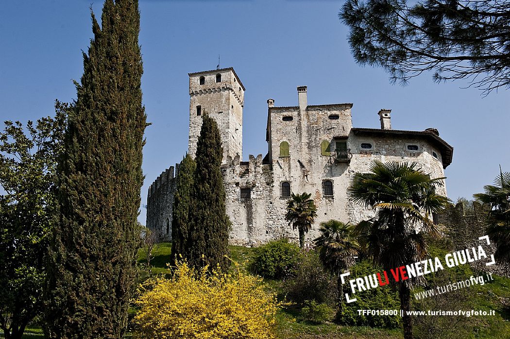 Castello di Villalta